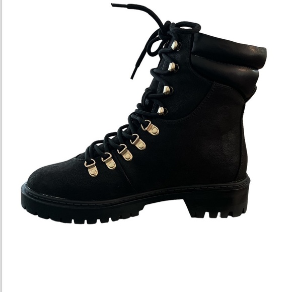 Loft Black Hiker Bootie Missy - Picture 1 of 5